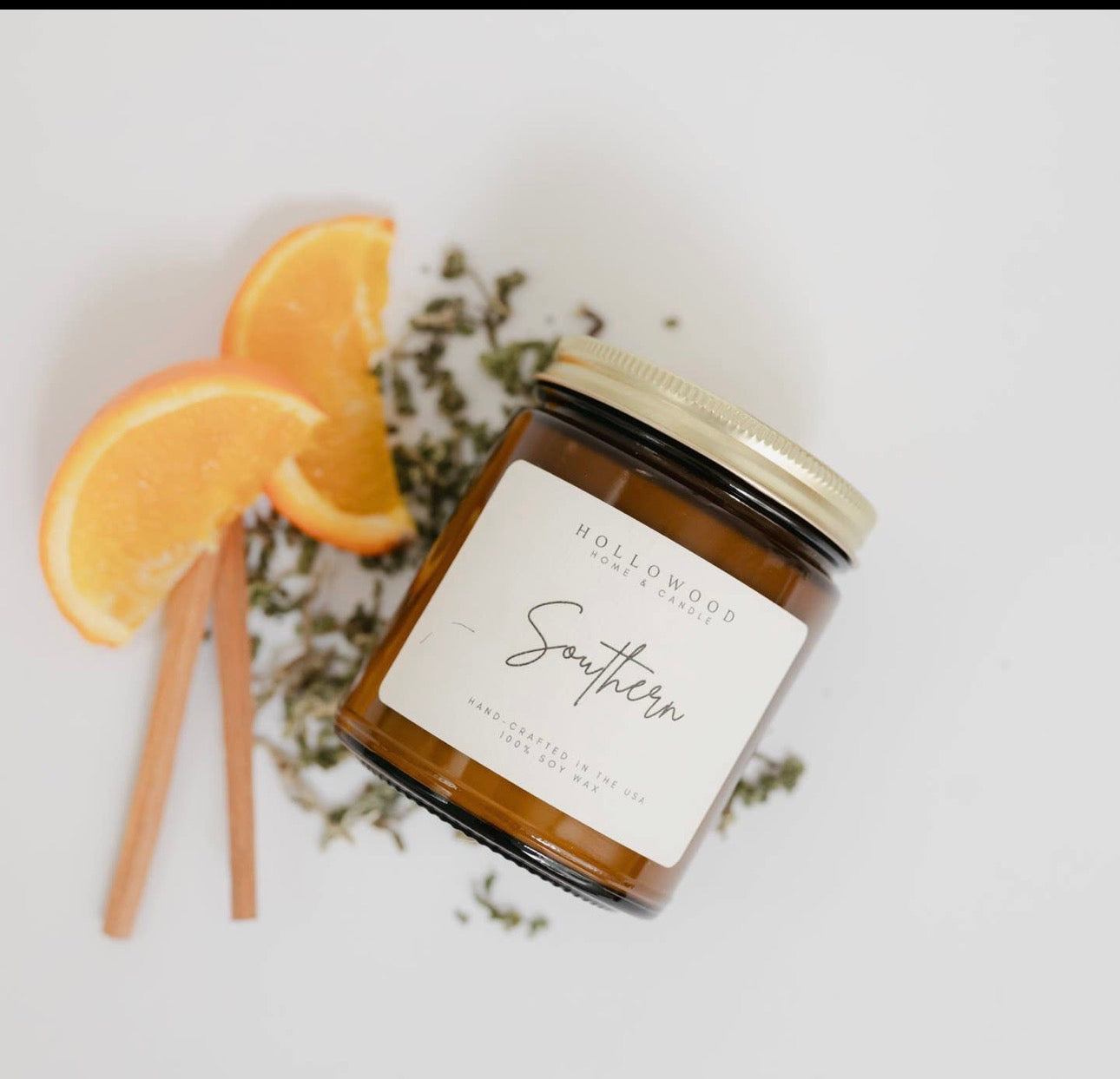 CANDLE: SOUTHERN