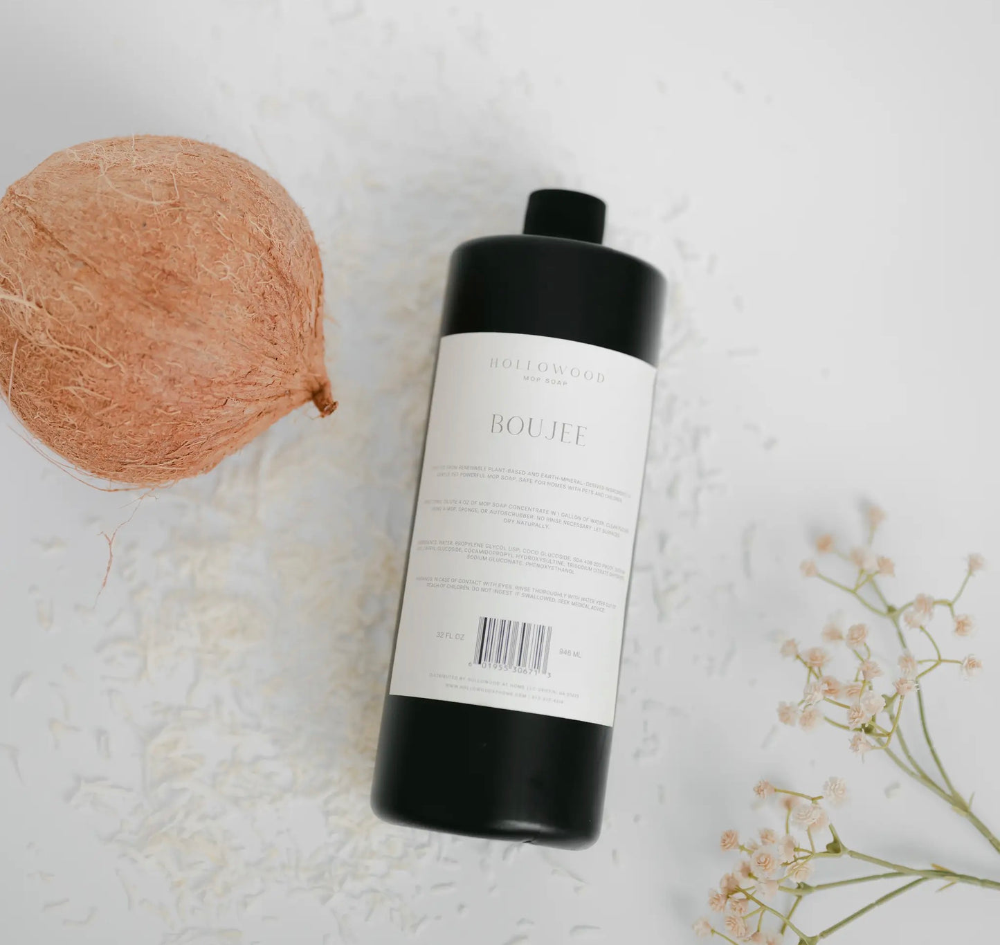 BOUJEE MOP SOAP