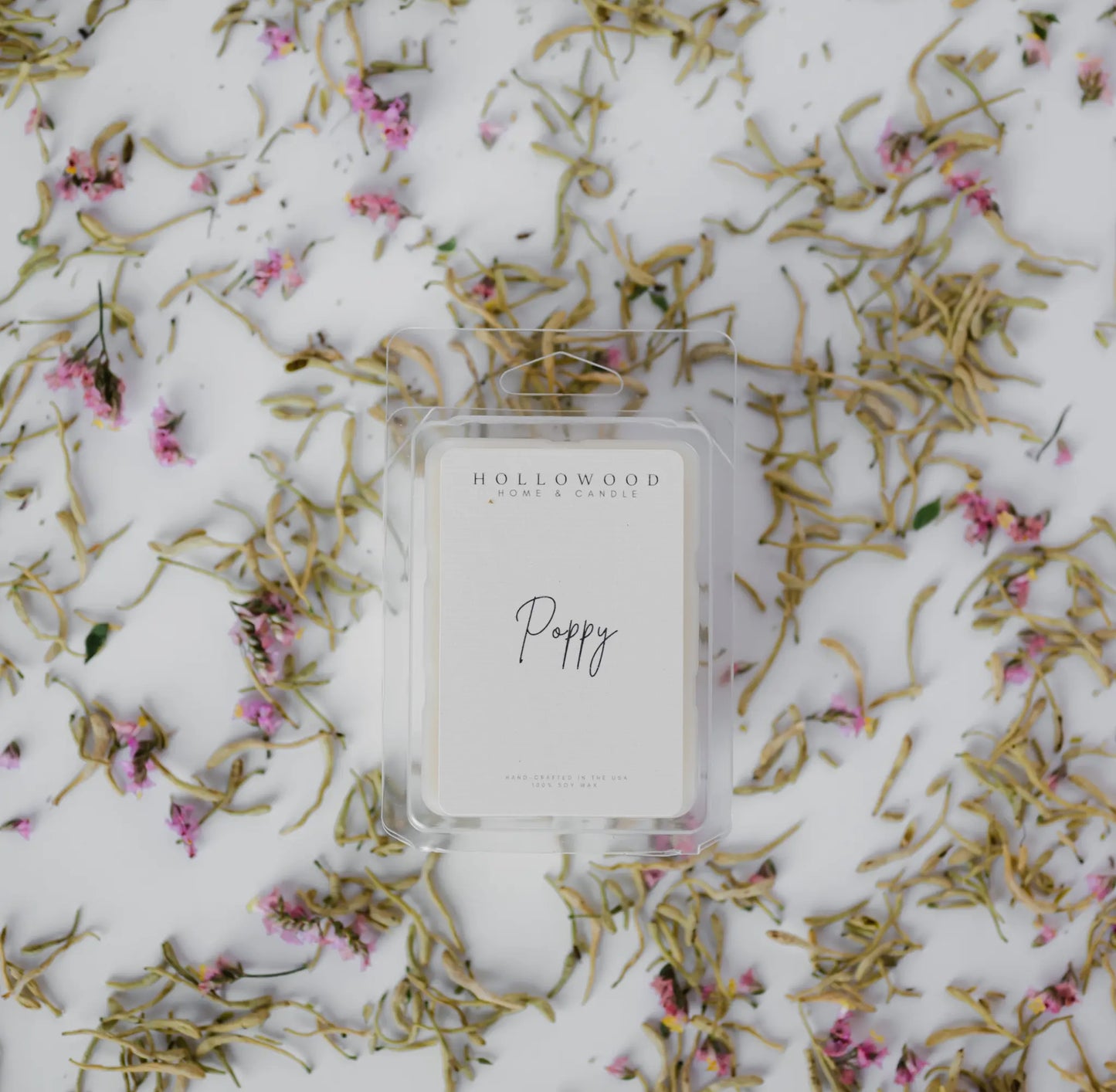 WAX MELTS:POPPY