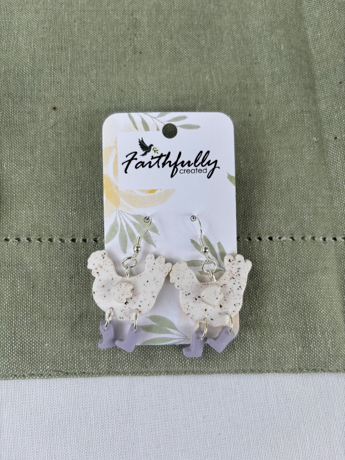 EARRING BUNDLE 5 PAIR