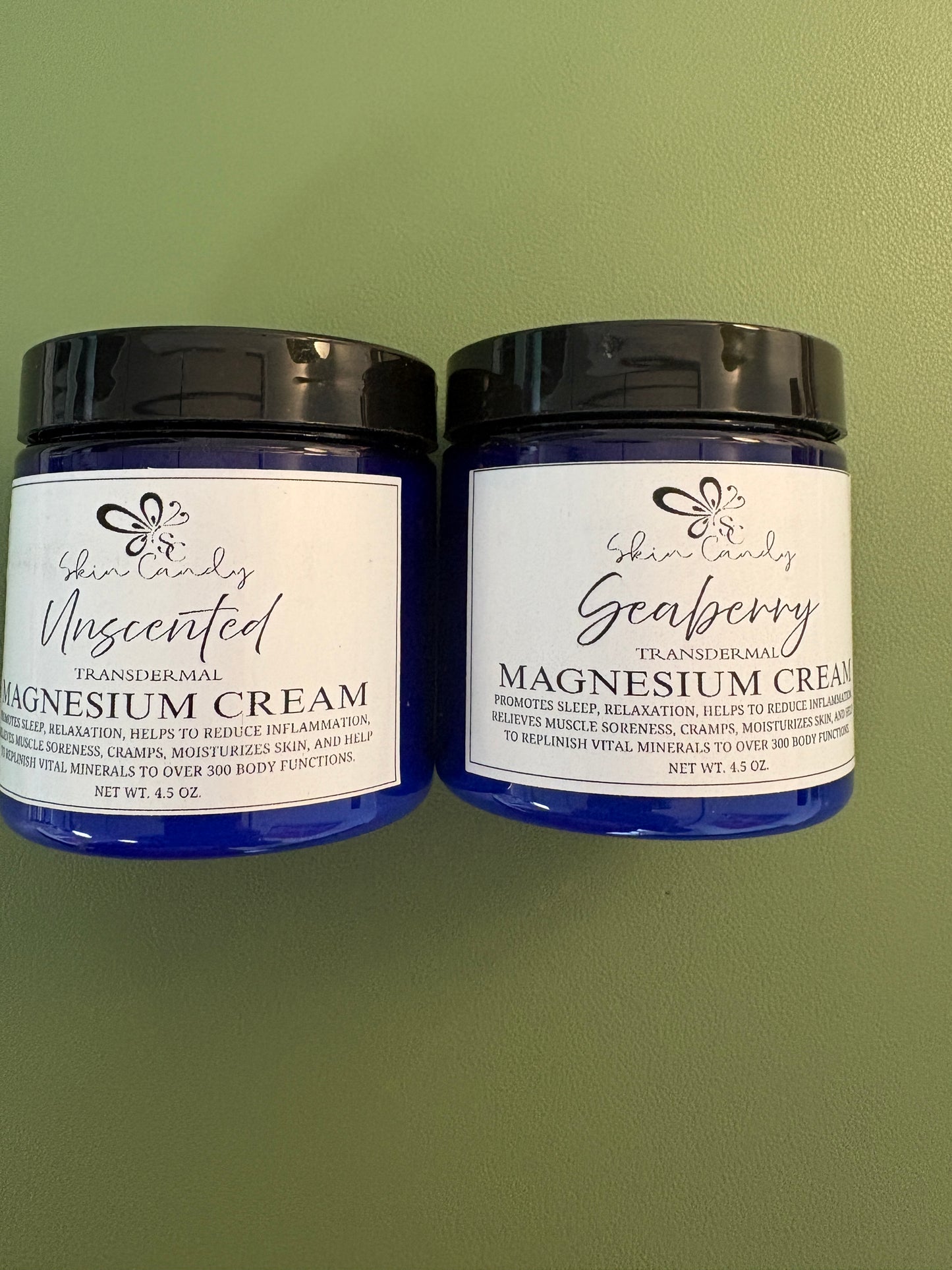 MAGNESIUM CREAM