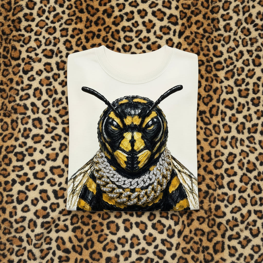 BOUJEE YELLOWJACKET TEE