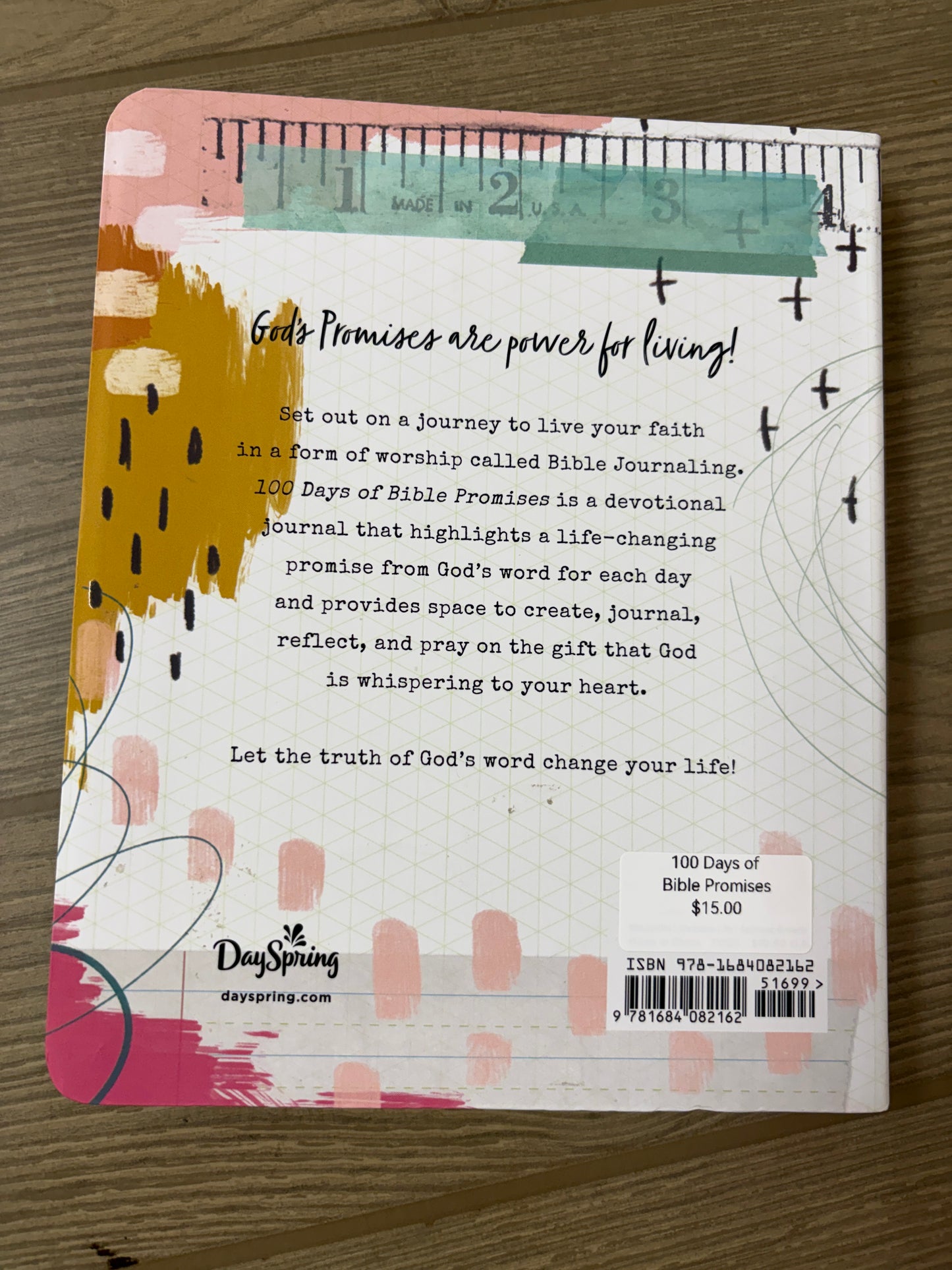 100 DAYS OF BIBLE PROMISES
