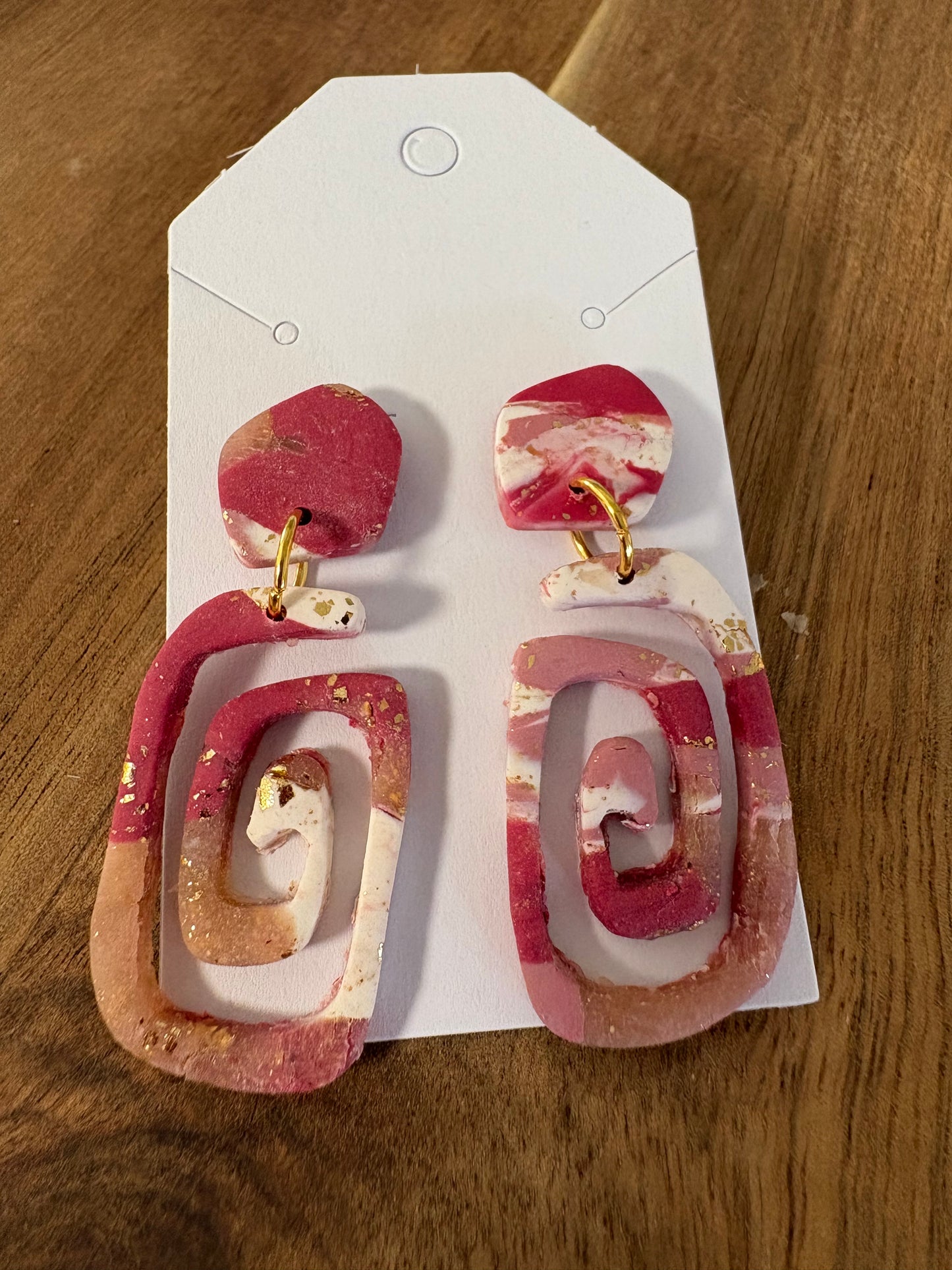 EARRING BUNDLE 5 PAIR