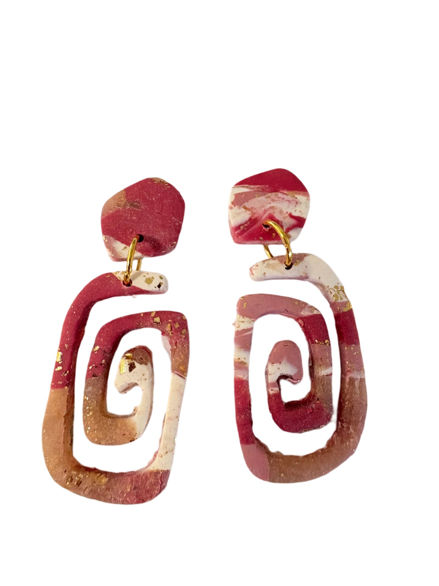 EARRINGS- TWIRL