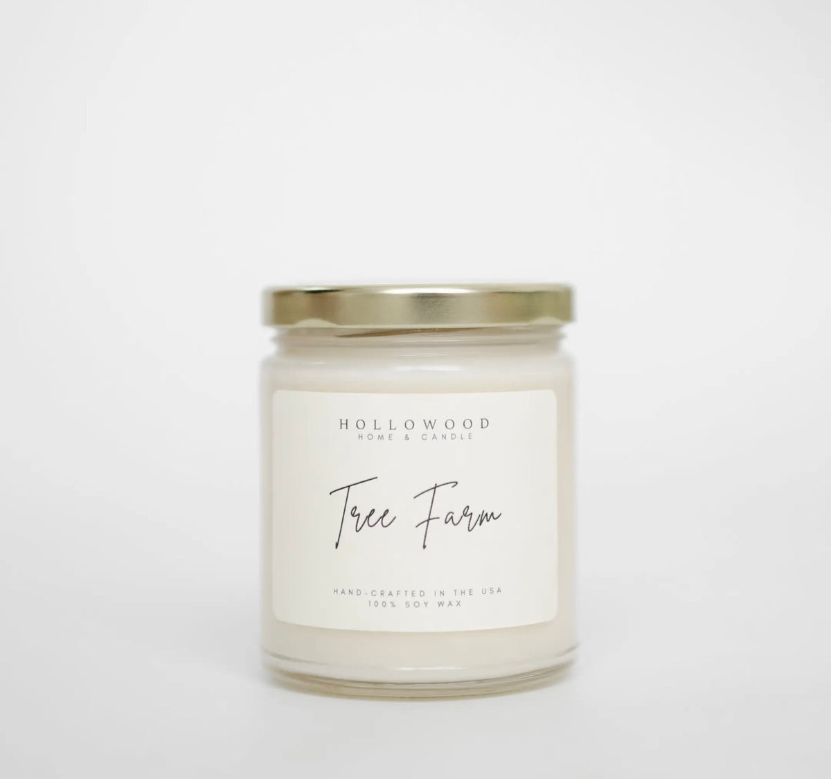 CANDLE: TREE FARM