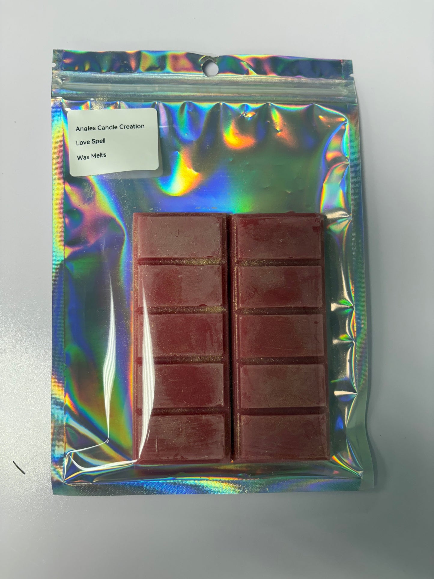 WAX MELTS: LOVE SPELL