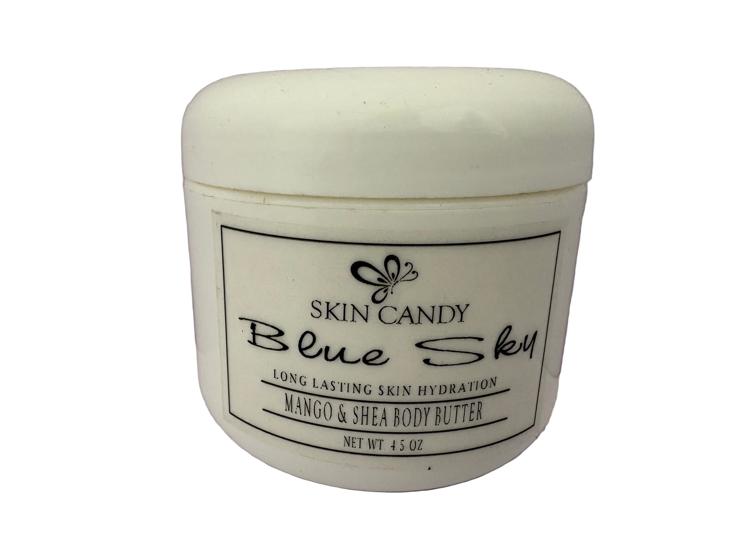 BODY BUTTER:BLUE SKY