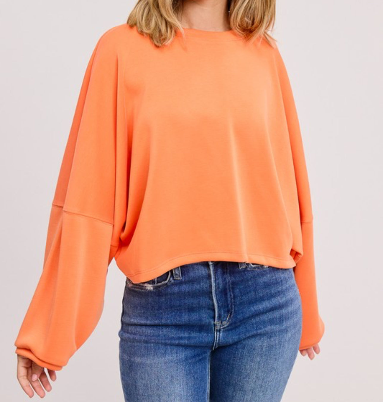 SCUBA CROPPED TOP