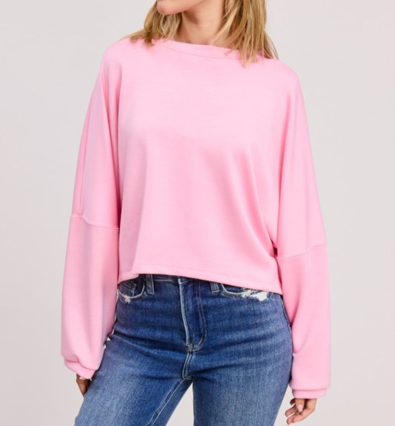 SCUBA CROPPED TOP