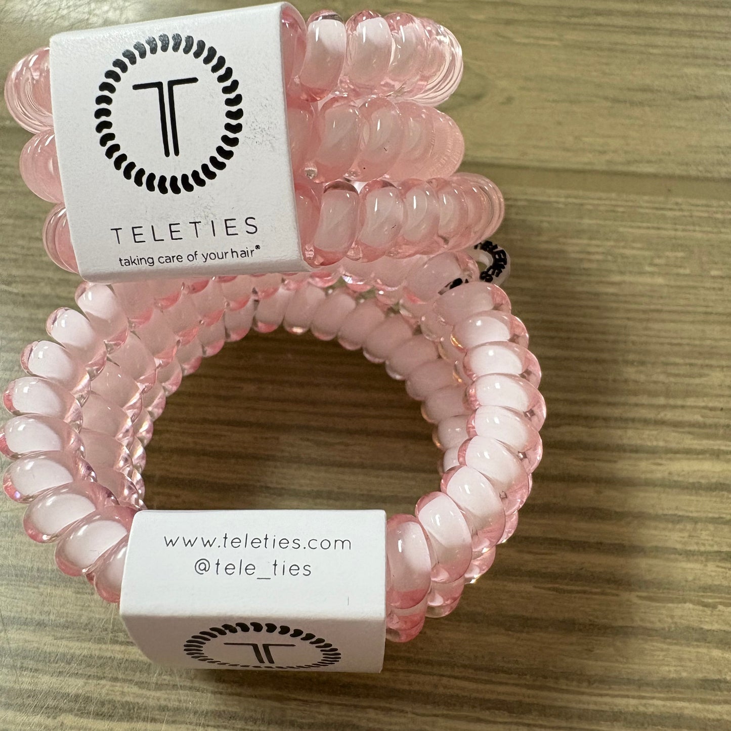 TELETIES