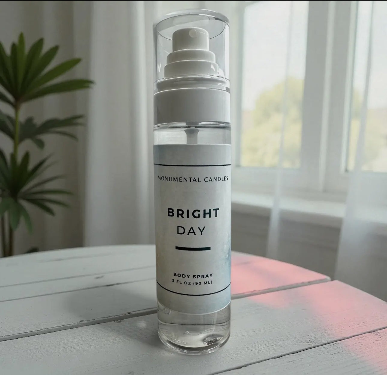 BODY SPRAY: BRIGHT DAY
