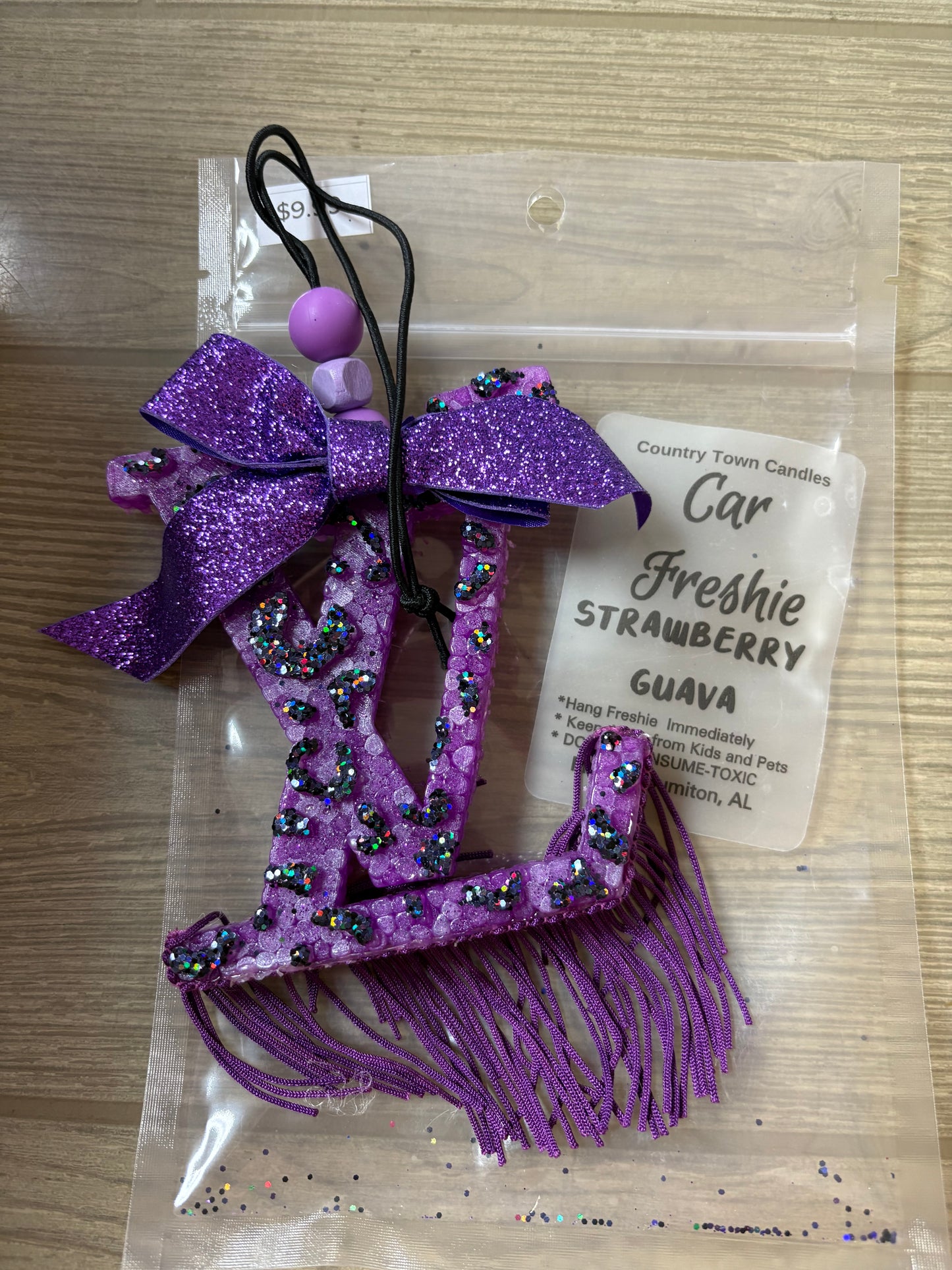 CAR FRESHIE