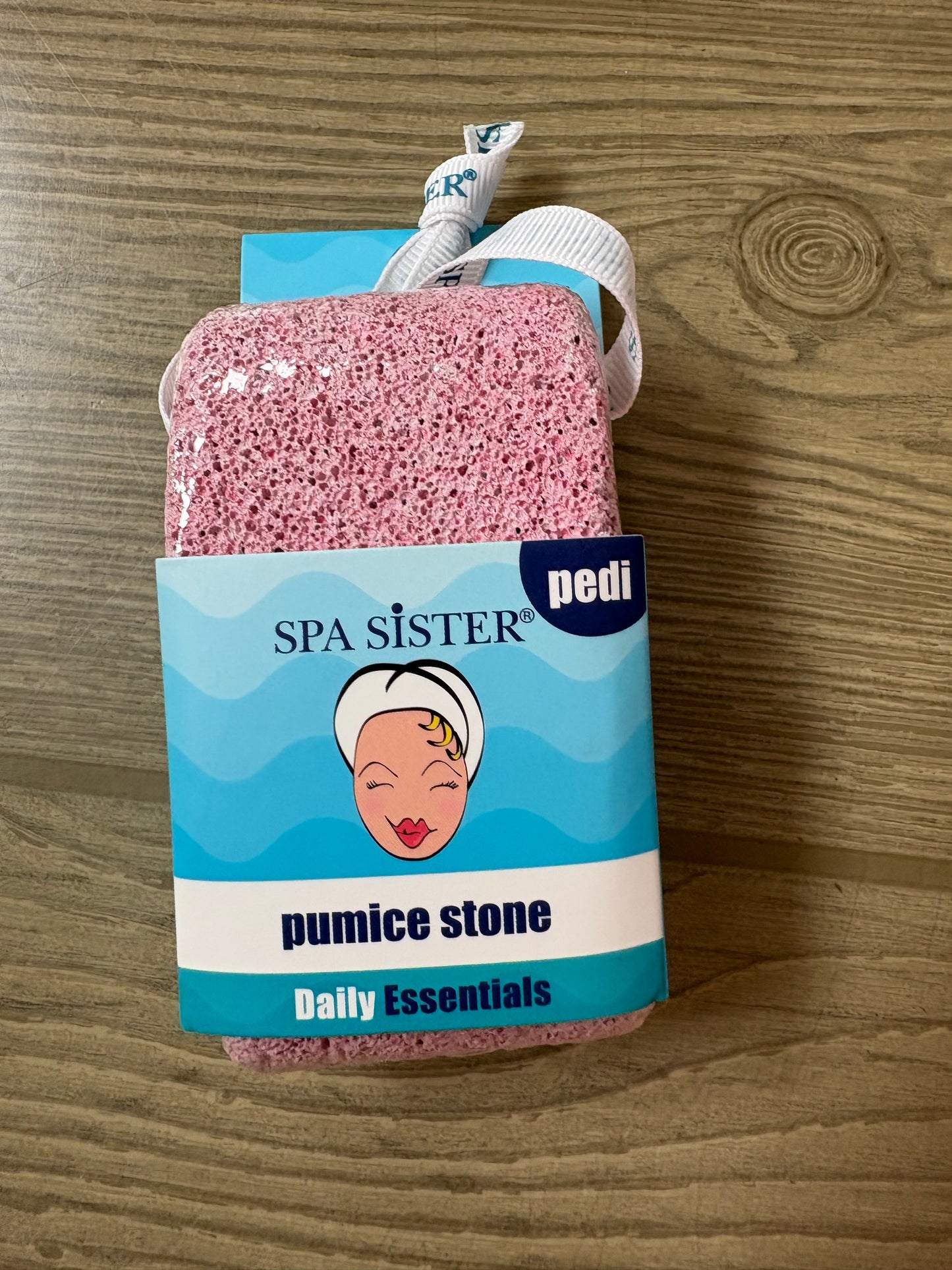 PUMICE STONE:PINK