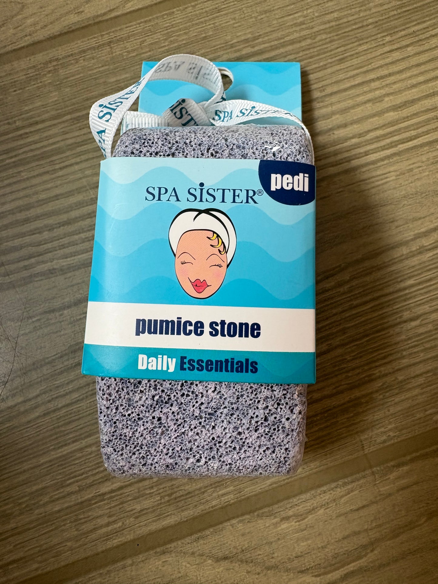 PUMICE STONE: PURPLE