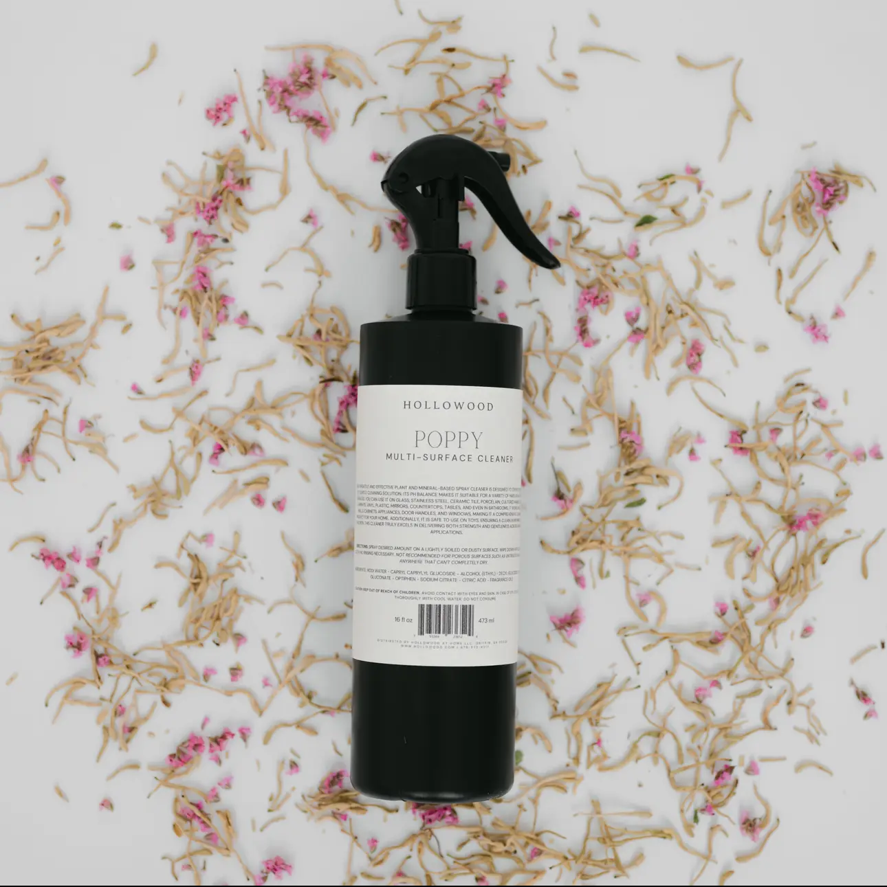MULTI SURFACE CLEANER: POPPY
