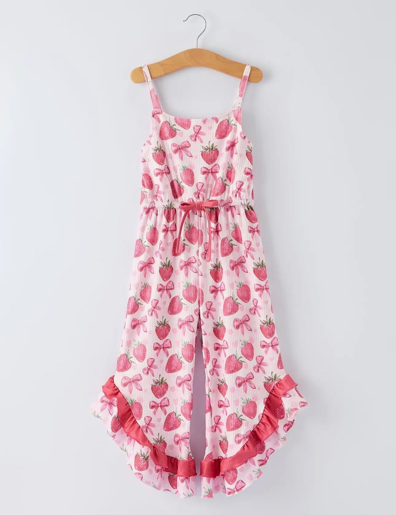 SWEET AS A BERRY ROMPER