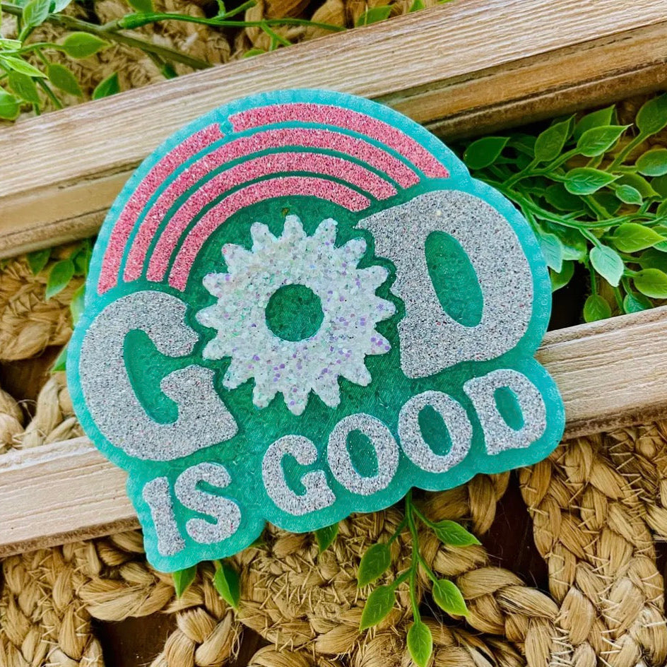 FRESHIE: GOD IS GOOD