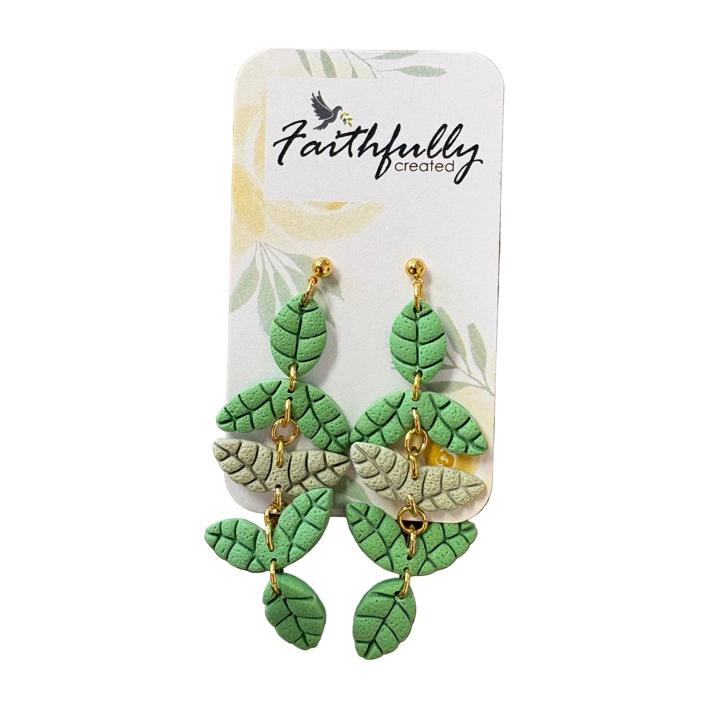 EARRINGS: WILLOW DANGLES