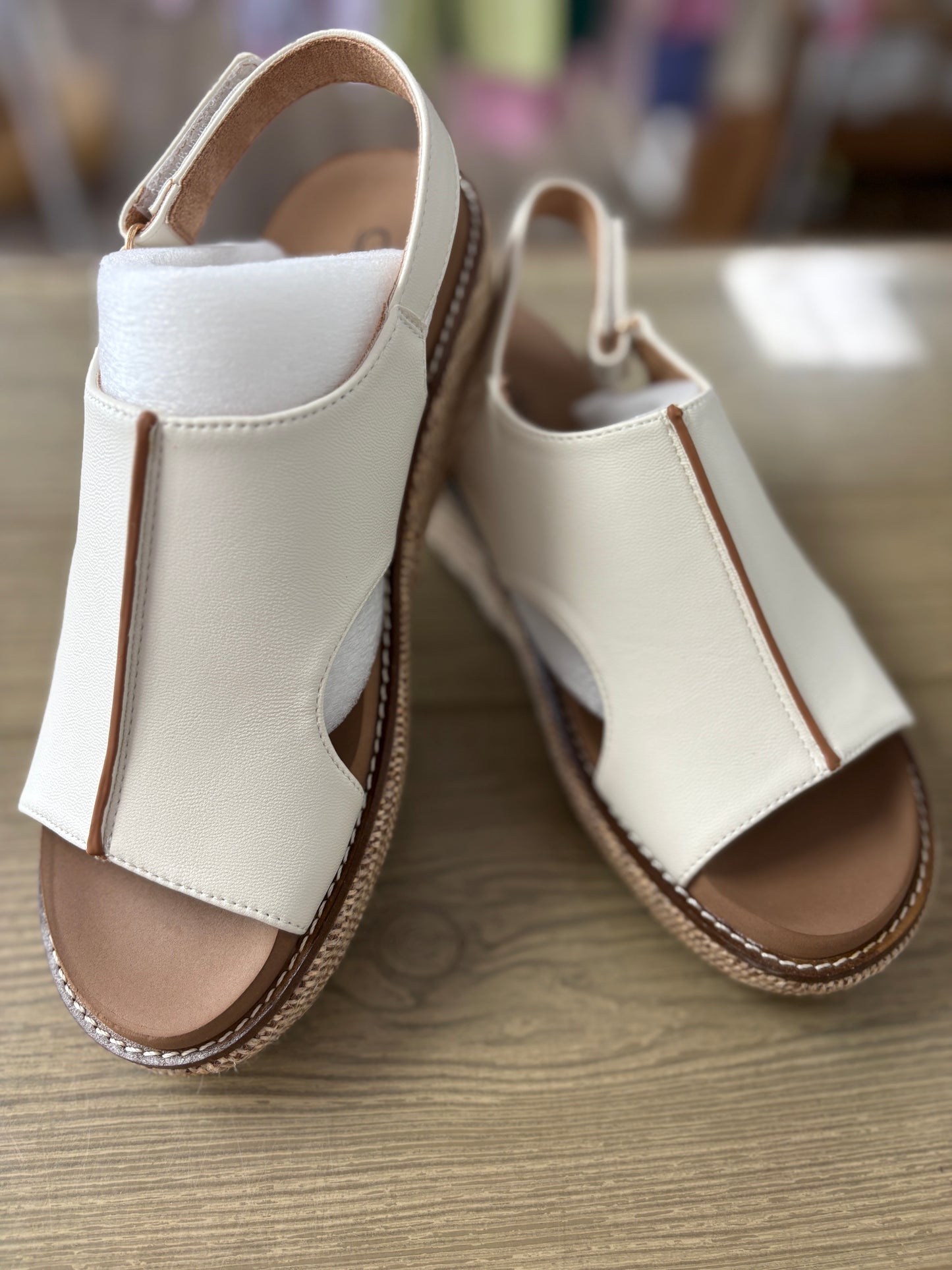 CORKY'S | VOLTA LL - WHITE