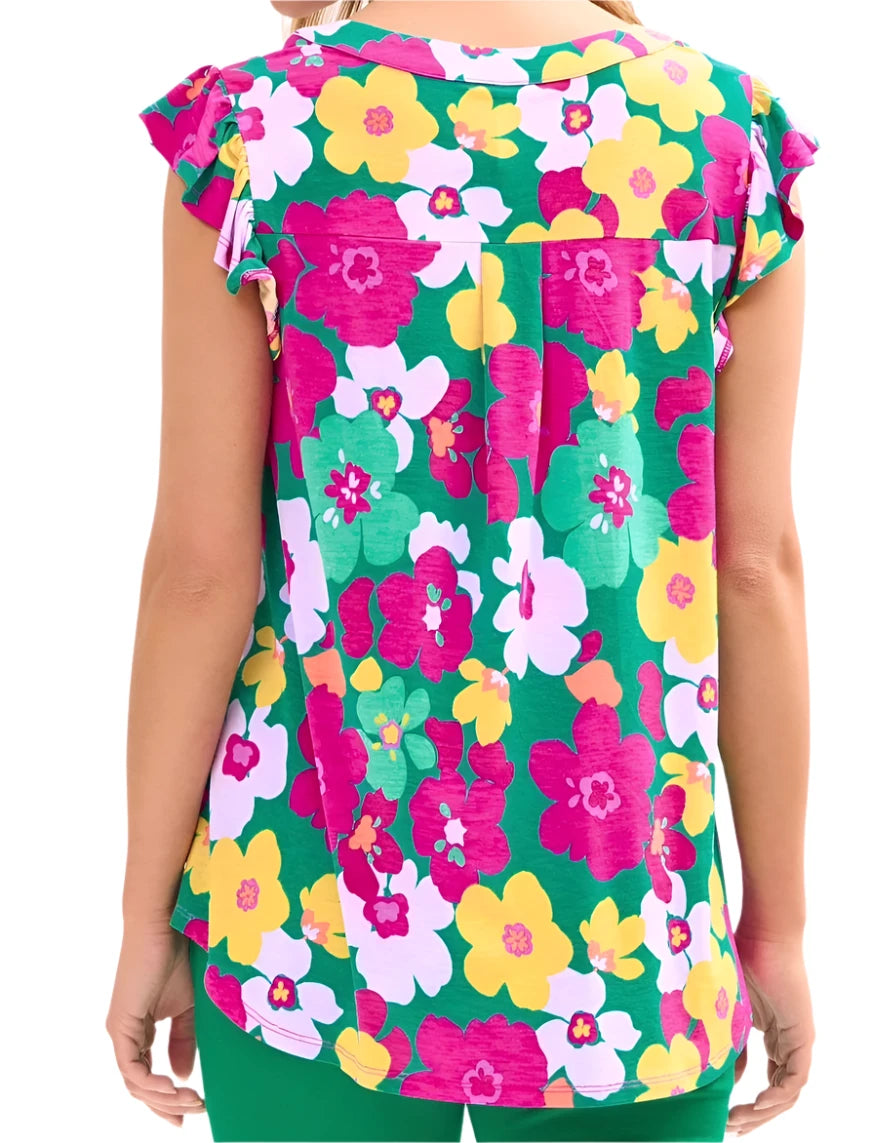 LIZZY FLUTTER TANK
