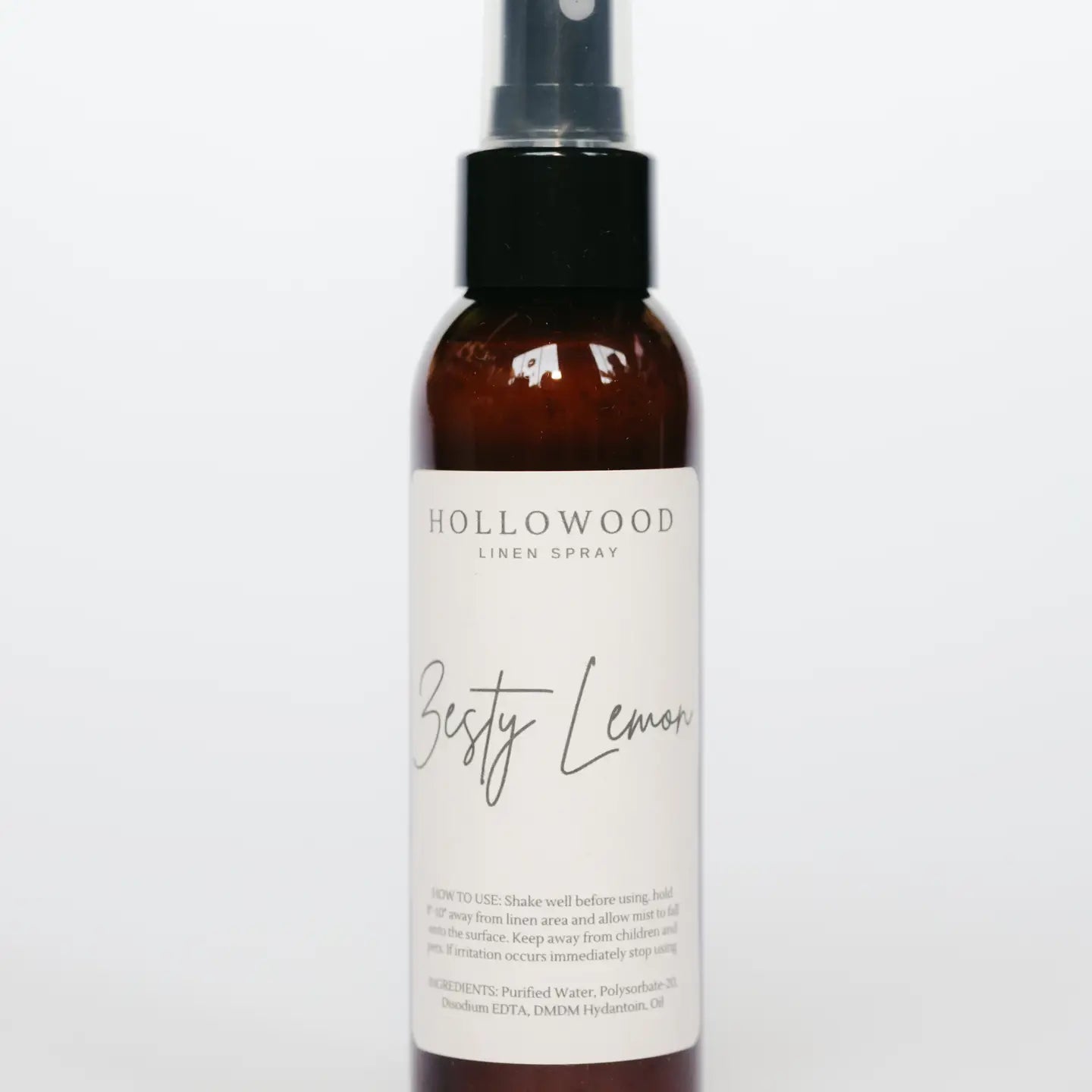 LINEN SPRAY "ZESTY LEMON"