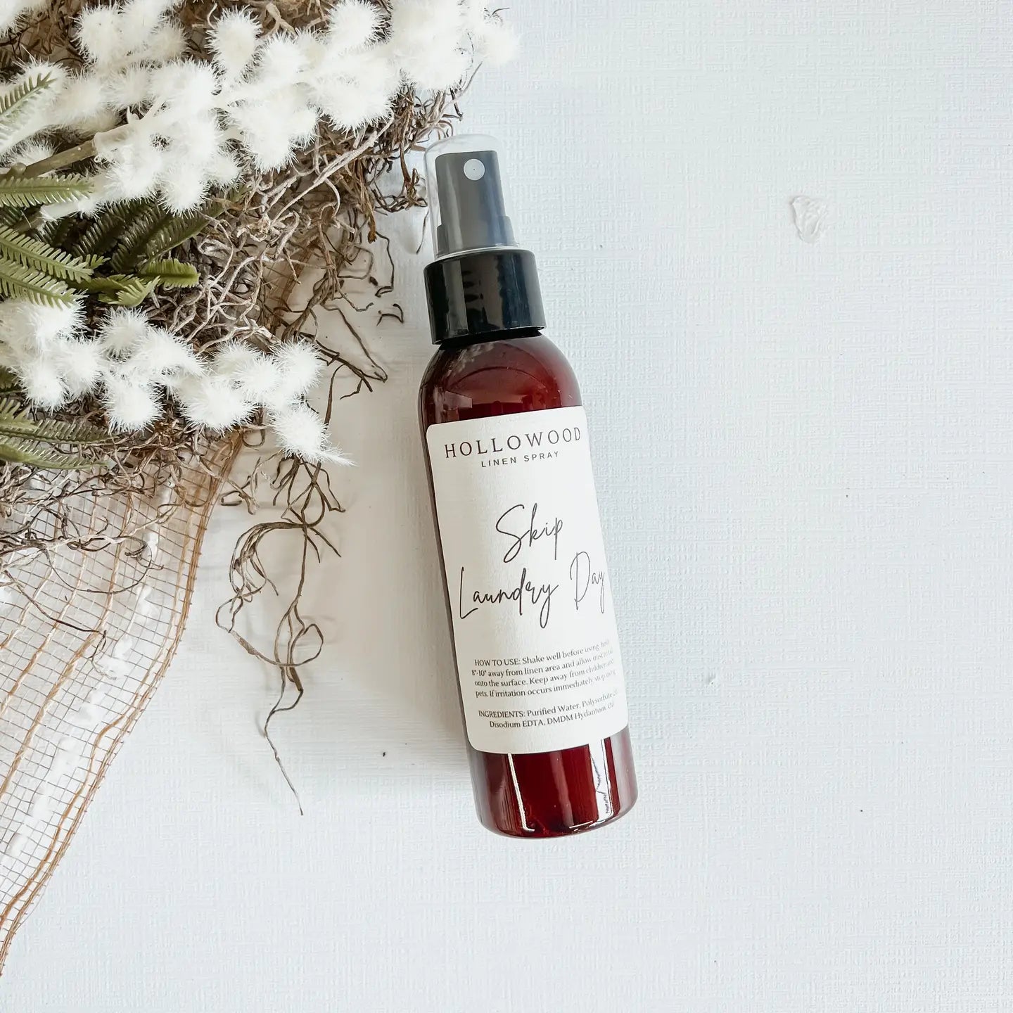 LINEN SPRAY "SKIP LAUNDRY DAY"