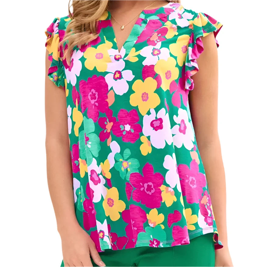 LIZZY FLUTTER TANK