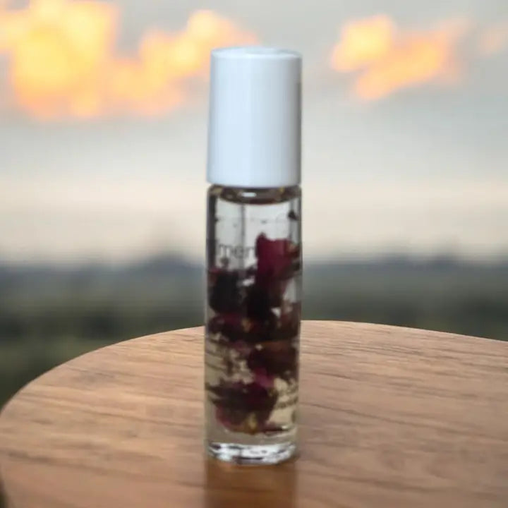 ROLL ON PERFUME: PINK WANDERLUST