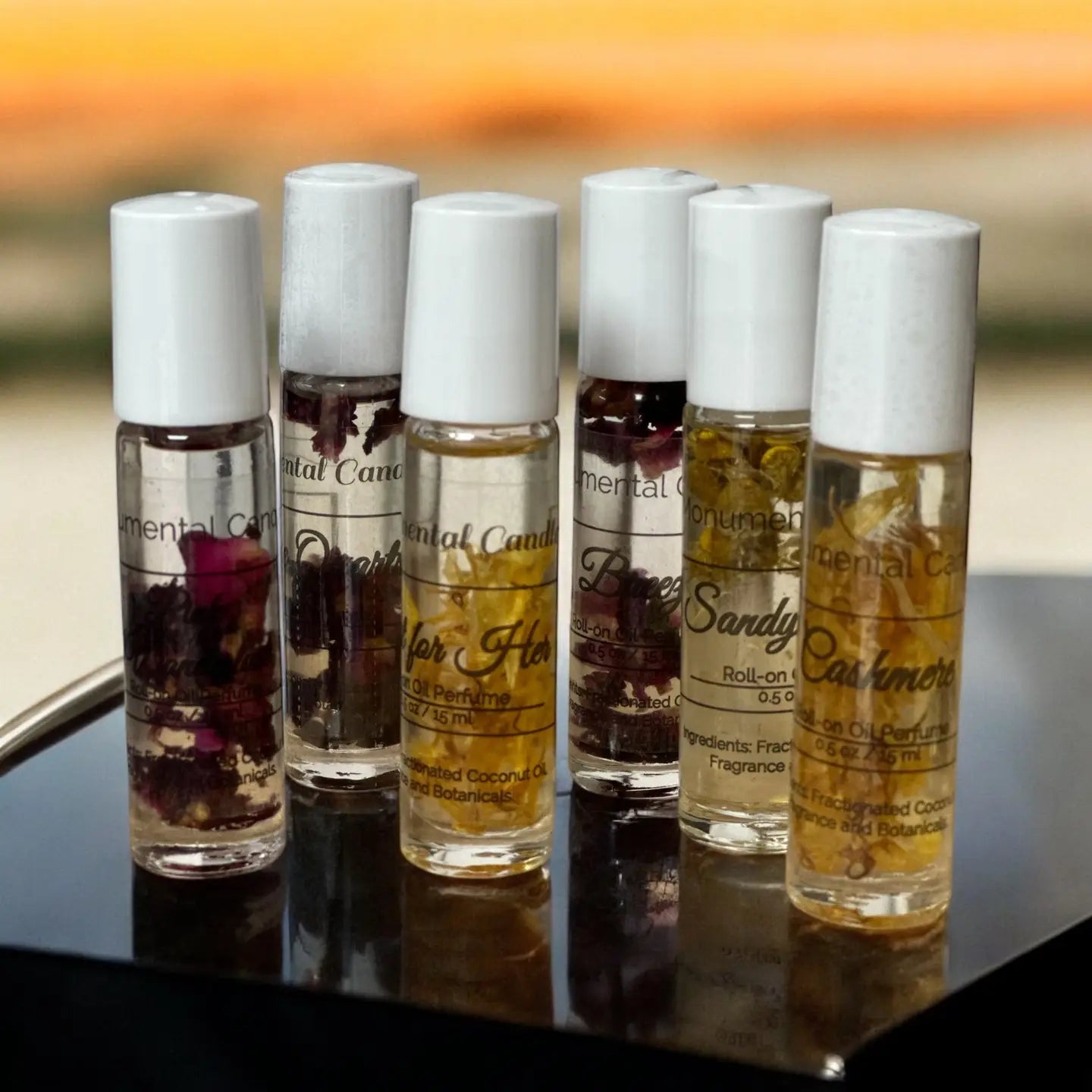 ROLL ON PERFUME: BREEZE