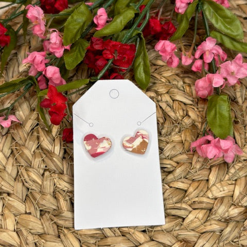 EARRING BUNDLE 5 PAIR