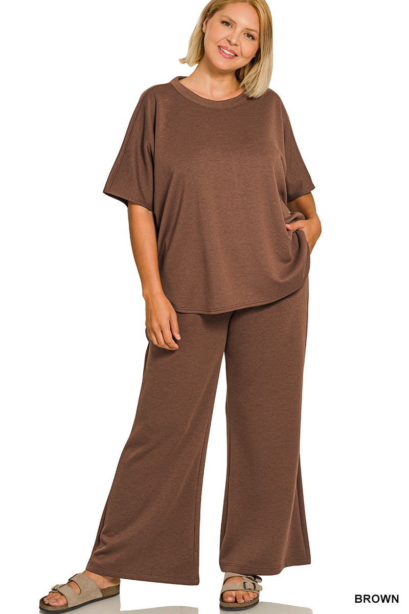 3/4 SLEEVE SET