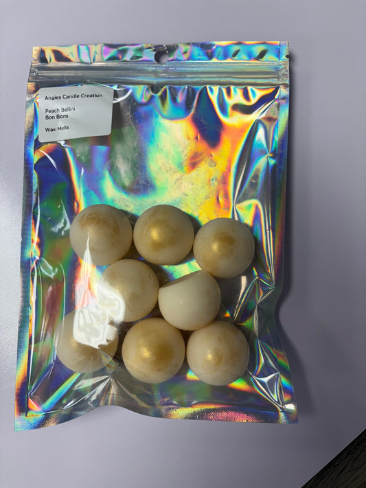 WAX MELTS: BELLINI BON BONS