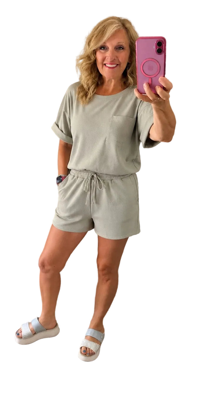 SCUBA ROMPER