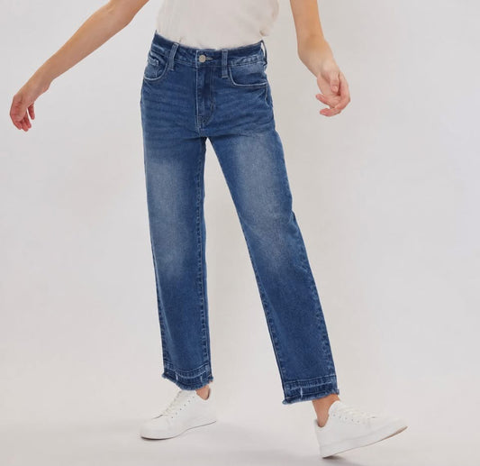 YOUTH KANCAN JEANS STRAIGHT