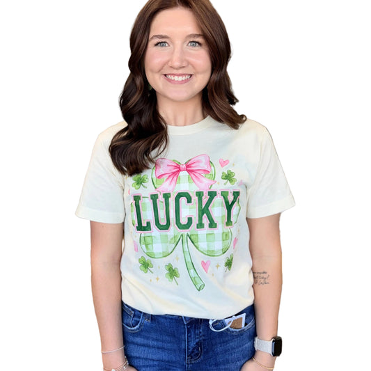 LUCKY TEE