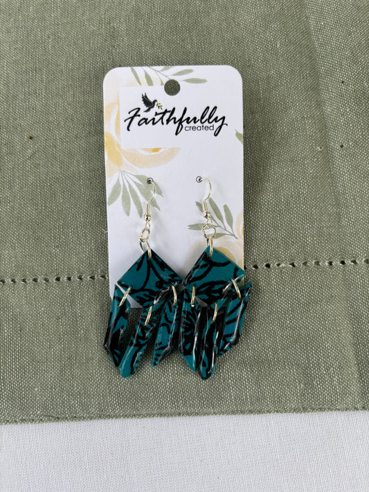EARRINGS:DANGLES