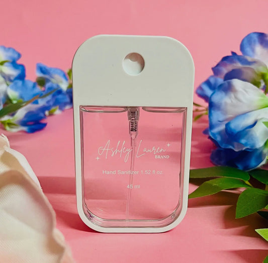 ALOE SPRAY HAND SANITIZER