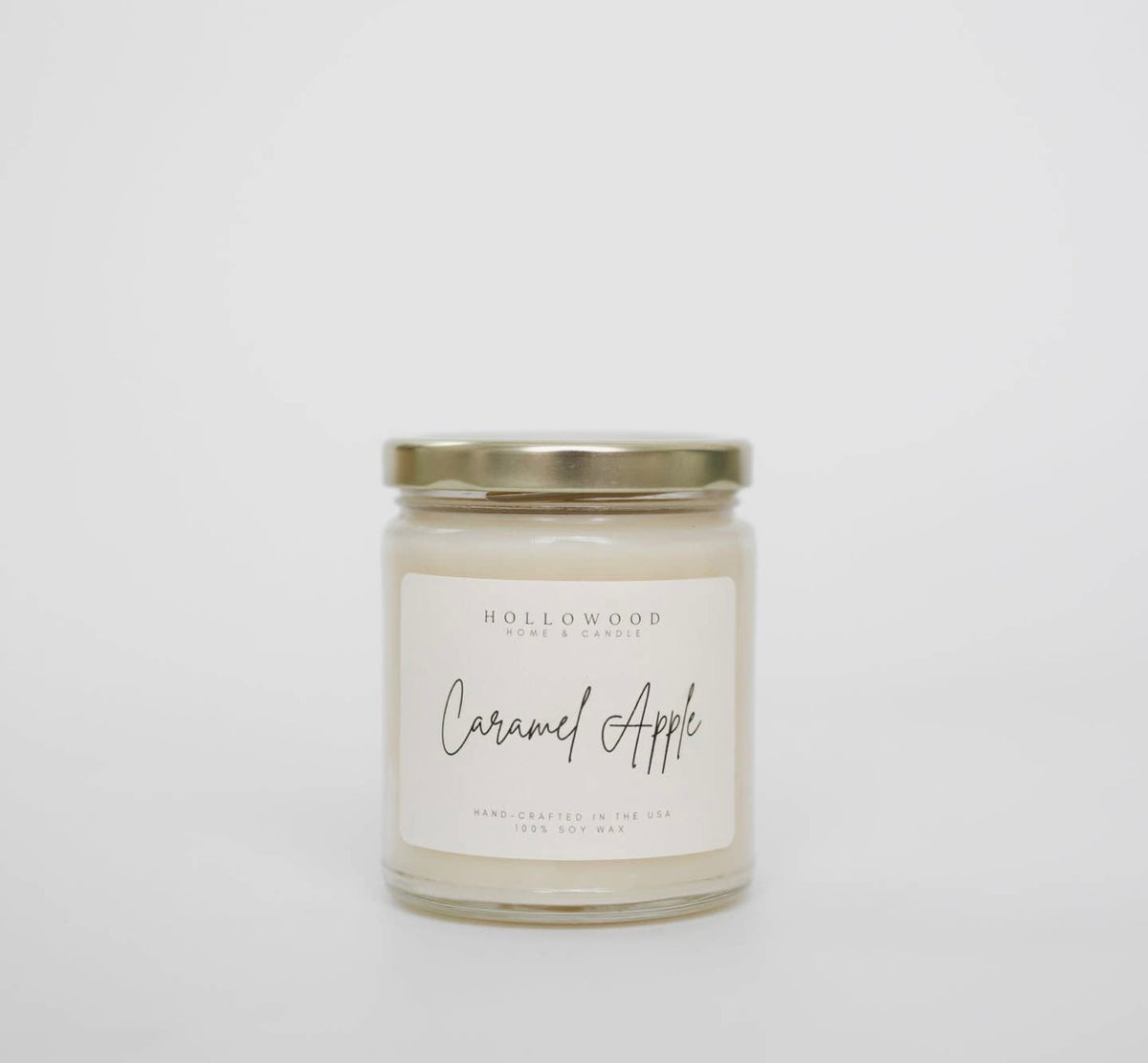 CANDLE: CARAMEL APPLE