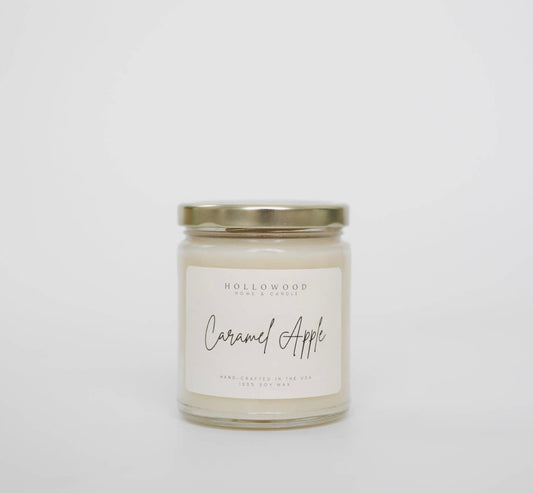 CANDLE: CARAMEL APPLE