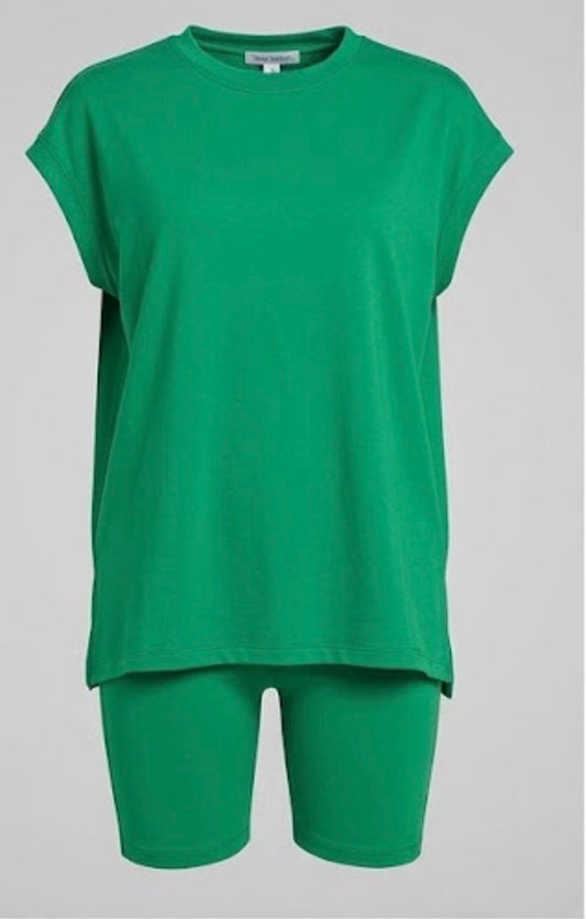 BUTTER SOFT SHORT SET