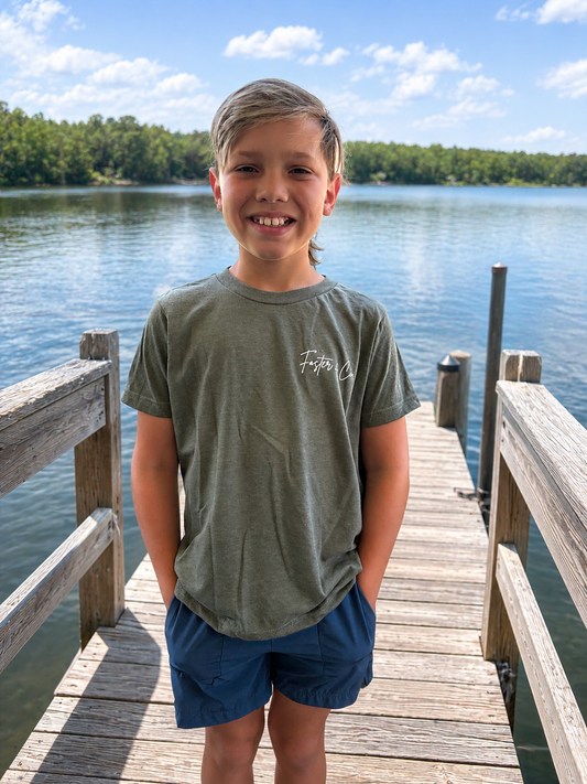 COUNTRY BOY TEE