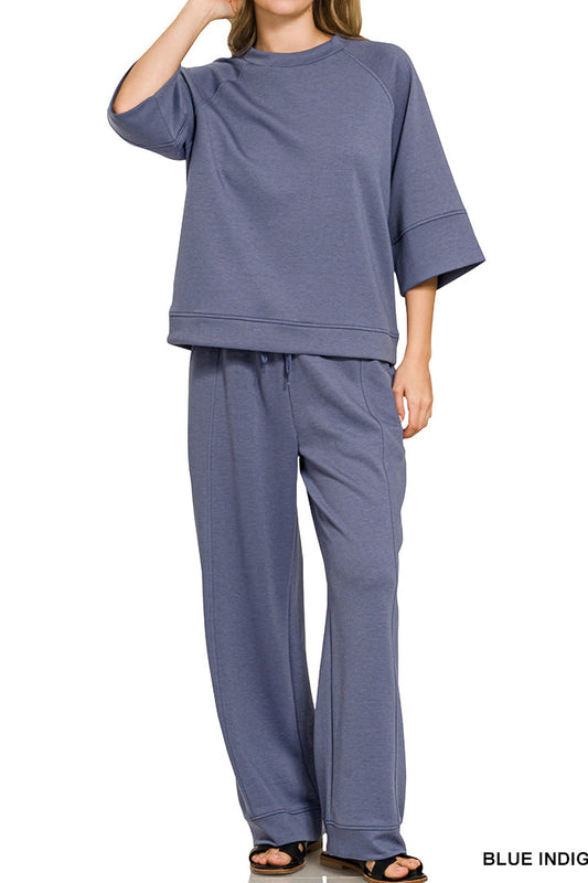 INDIGIO 2 PIECE SET