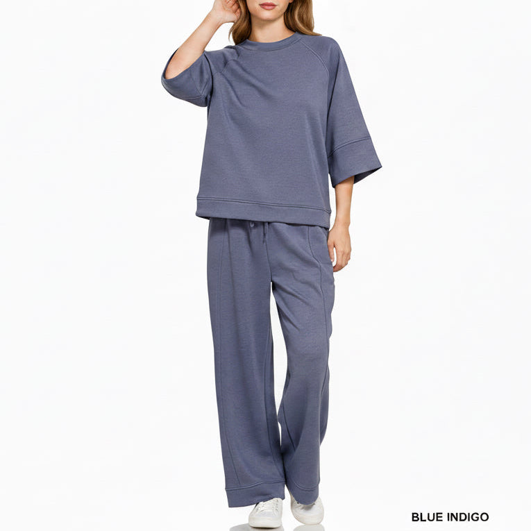 3/4 SLEEVE SET
