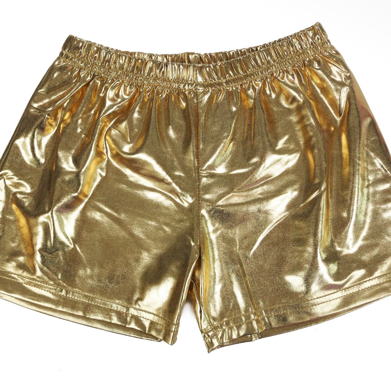 GOLD SHORTS