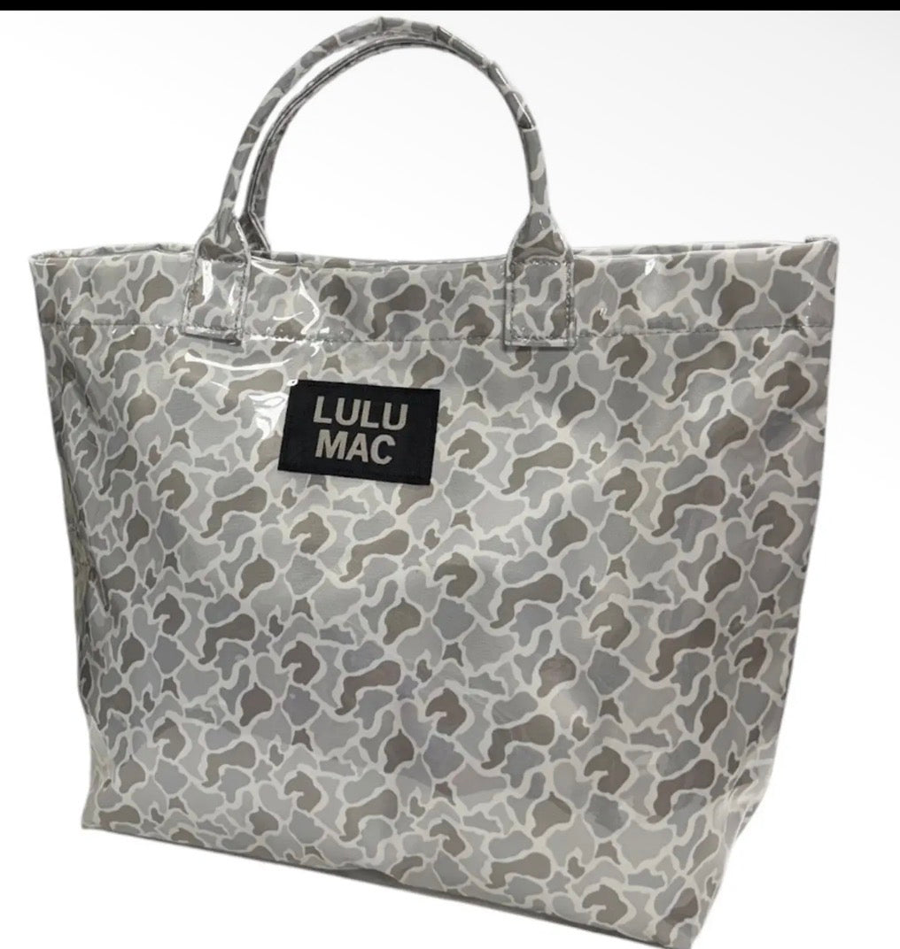 LULU MAC TOTE