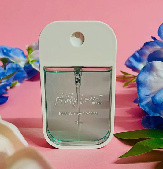SPRAY HAND SANITIZER