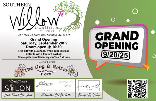 Grand Opening!