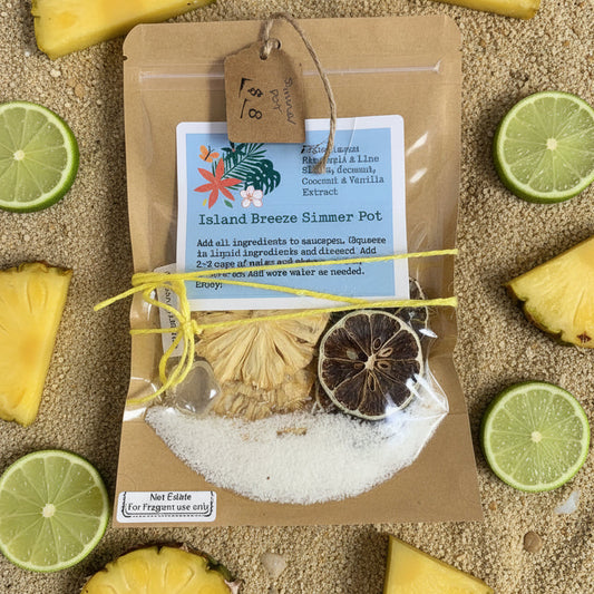 ISLAND BREEZE SIMMER POT