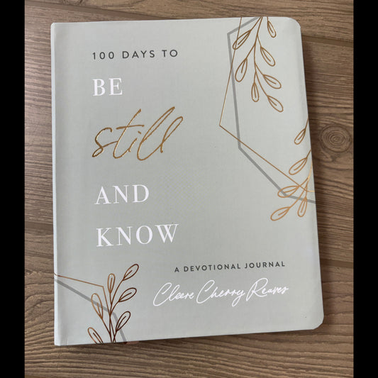 100 DAYS TO BE STILL AN KNOW